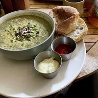   at The Old Gun Shop Café & Pantry in Lancaster