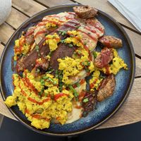   at The Old Gun Shop Café & Pantry in Lancaster