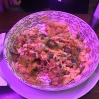 Evening snack, always a great vibe   at The Old Gun Shop Café & Pantry in Lancaster