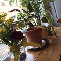   at The Old Gun Shop Café & Pantry in Lancaster