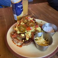   at The Old Gun Shop Café & Pantry in Lancaster