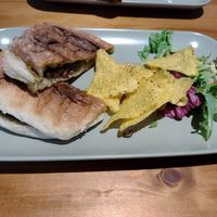  at The Old Gun Shop Café & Pantry in Lancaster