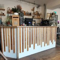  at The Old Gun Shop Café & Pantry in Lancaster