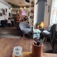  at The Old Gun Shop Café & Pantry in Lancaster