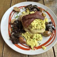   at The Old Gun Shop Café & Pantry in Lancaster