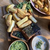   at The Old Gun Shop Café & Pantry in Lancaster