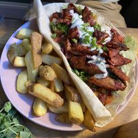   at The Old Gun Shop Café & Pantry in Lancaster