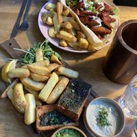   at The Old Gun Shop Café & Pantry in Lancaster