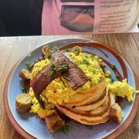   at The Old Gun Shop Café & Pantry in Lancaster