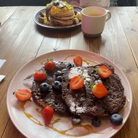   at The Old Gun Shop Café & Pantry in Lancaster