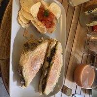   at The Old Gun Shop Café & Pantry in Lancaster