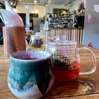 Tea   at The Old Gun Shop Café & Pantry in Lancaster
