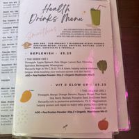   at The Old Gun Shop Café & Pantry in Lancaster