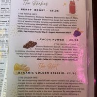   at The Old Gun Shop Café & Pantry in Lancaster