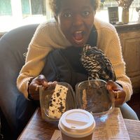   at The Old Gun Shop Café & Pantry in Lancaster