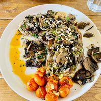   at The Old Gun Shop Café & Pantry in Lancaster