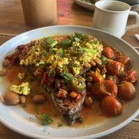   at The Old Gun Shop Café & Pantry in Lancaster