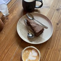   at The Old Gun Shop Café & Pantry in Lancaster