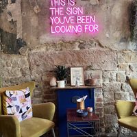   at The Old Gun Shop Café & Pantry in Lancaster