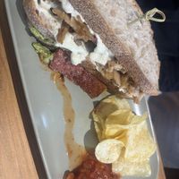 Club  at The Old Gun Shop Café & Pantry in Lancaster