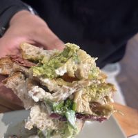 Inside the club  at The Old Gun Shop Café & Pantry in Lancaster