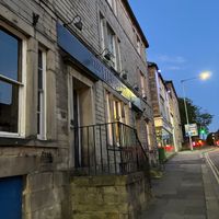 Exterior of The Herbarium at The Old Gun Shop Café & Pantry in Lancaster