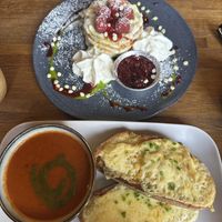   at The Old Gun Shop Café & Pantry in Lancaster