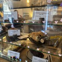   at The Old Gun Shop Café & Pantry in Lancaster