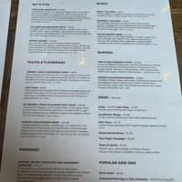   at The Old Gun Shop Café & Pantry in Lancaster