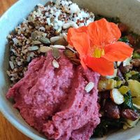 Yum at The Old Gun Shop Café & Pantry in Lancaster