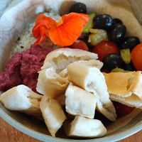 Wow at The Old Gun Shop Café & Pantry in Lancaster