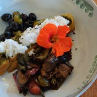 Boom at The Old Gun Shop Café & Pantry in Lancaster