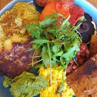 Big Breakfast 🌱💚😋 at The Old Gun Shop Café & Pantry in Lancaster