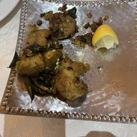 Soya pepper  at Torviscas Spice Village in Tenerife