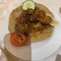 Lamb at Torviscas Spice Village in Tenerife