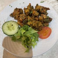Pakora at Torviscas Spice Village in Tenerife