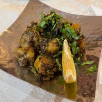 Soy pepper   at Torviscas Spice Village in Tenerife