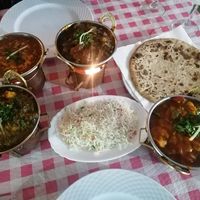 Food at Torviscas Spice Village in Tenerife