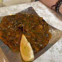 Garlic mushrooms   at Torviscas Spice Village in Tenerife