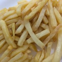 Chips at Torviscas Spice Village in Tenerife