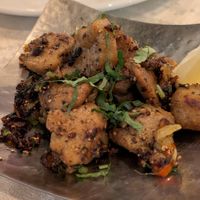 Pepper Soy (Chef's Special) Starter at Torviscas Spice Village in Tenerife