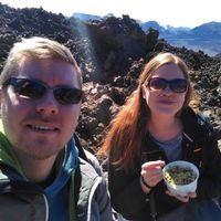 Was so tasty that we take some curry with us to our trip on the vollcano Teide :P at Torviscas Spice Village in Tenerife