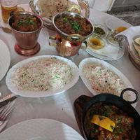 We ordered way too much but it was so worth it  at Torviscas Spice Village in Tenerife