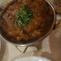 Curry at Torviscas Spice Village in Tenerife