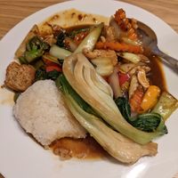  at Giggling Squid in Bath