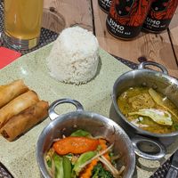  at Giggling Squid in Bath