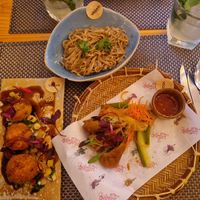  at Giggling Squid in Bath