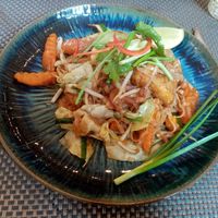  at Giggling Squid in Bath