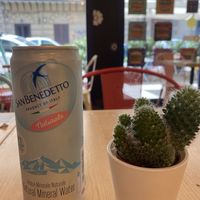   at Flower Burger in Palermo