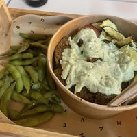  at Flower Burger in Palermo